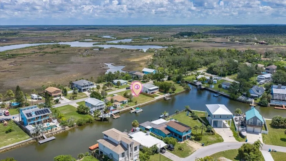 4018 EAGLE NEST DRIVE Hernando Beach, FL 34607