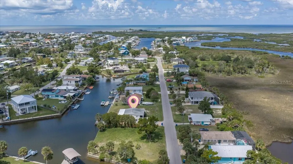 4018 EAGLE NEST DRIVE Hernando Beach, FL 34607
