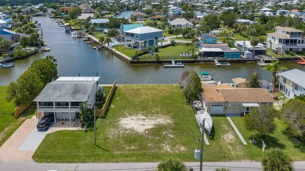 4018 EAGLE NEST DRIVE Hernando Beach, FL 34607