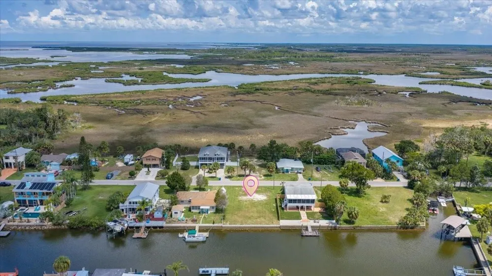 4018 EAGLE NEST DRIVE Hernando Beach, FL 34607