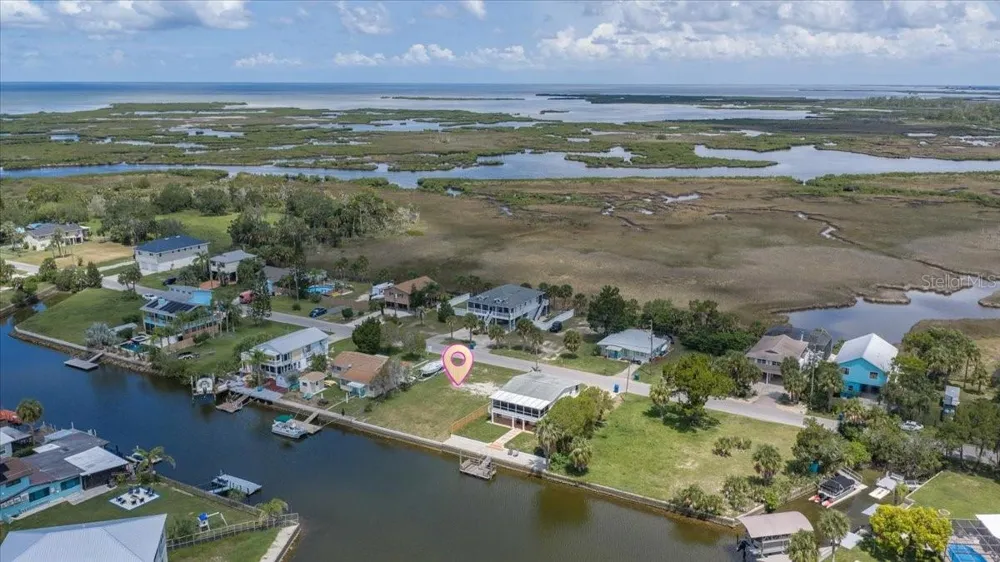 4018 EAGLE NEST DRIVE Hernando Beach, FL 34607