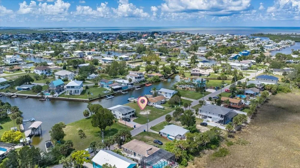 4018 EAGLE NEST DRIVE Hernando Beach, FL 34607