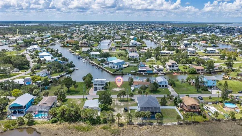 4018 EAGLE NEST DRIVE Hernando Beach, FL 34607