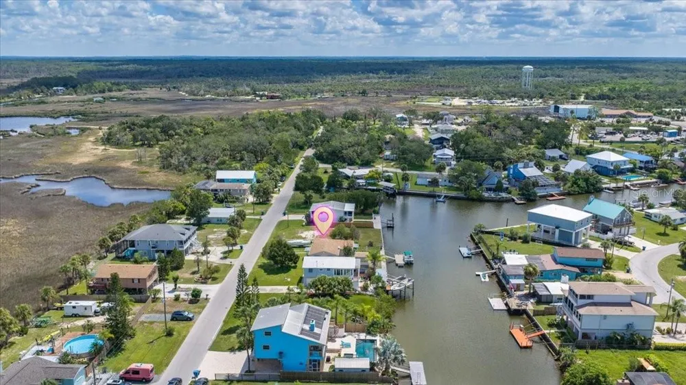 4018 EAGLE NEST DRIVE Hernando Beach, FL 34607