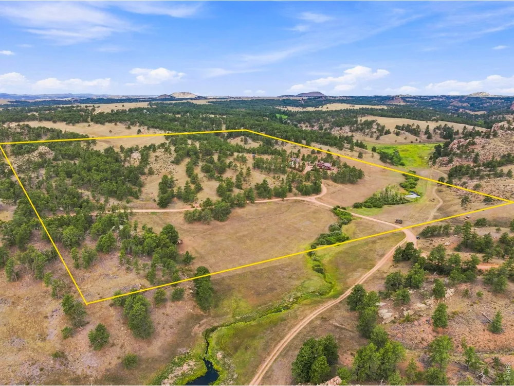 557 Red Bluff Road Livermore, CO 80536