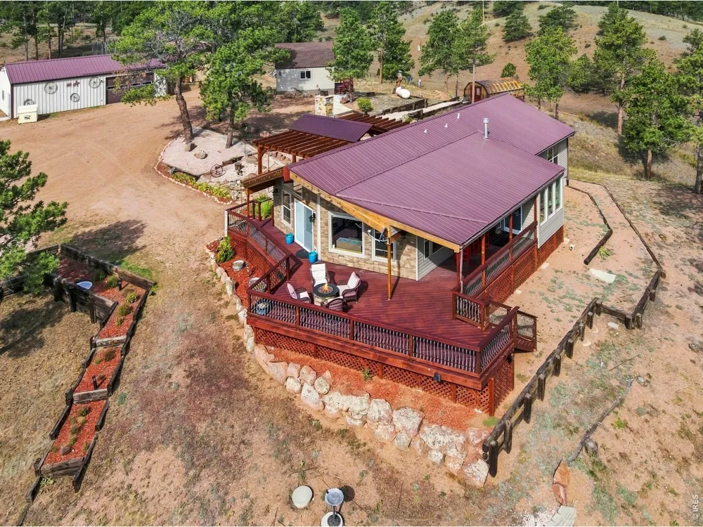 557 Red Bluff Road Livermore, CO 80536