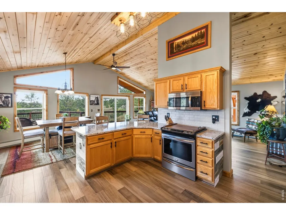 557 Red Bluff Road Livermore, CO 80536