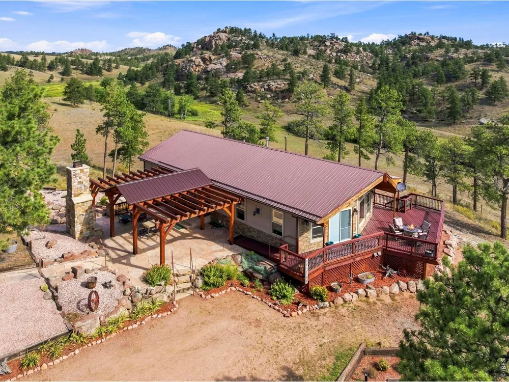 557 Red Bluff Road Livermore, CO 80536