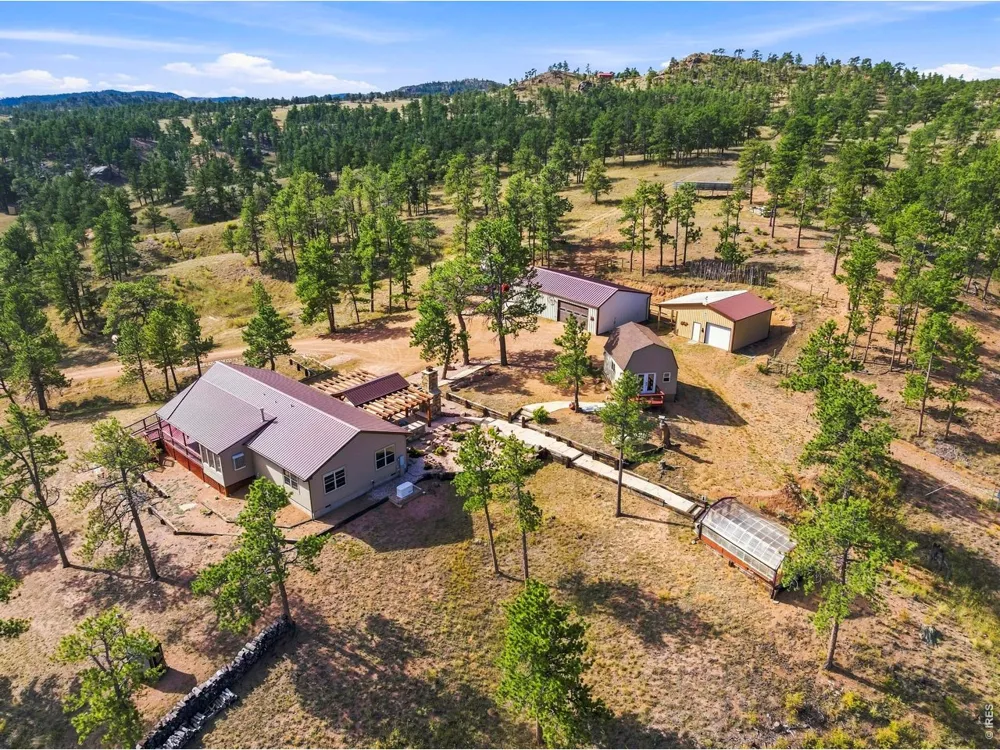 557 Red Bluff Road Livermore, CO 80536