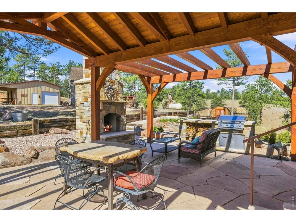 557 Red Bluff Road Livermore, CO 80536