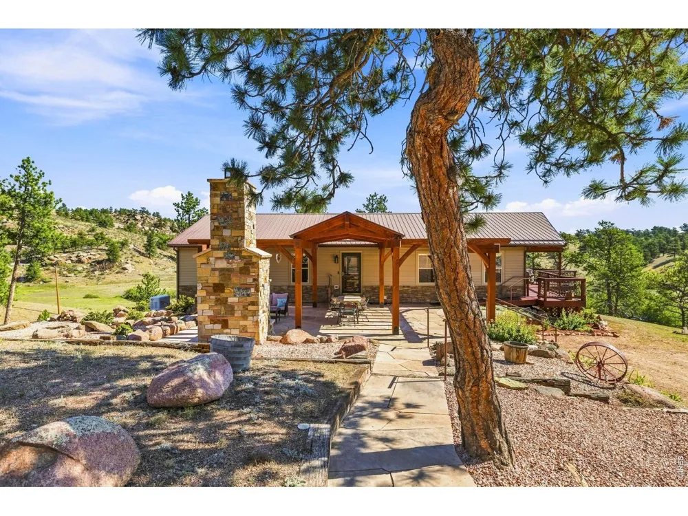 557 Red Bluff Road Livermore, CO 80536