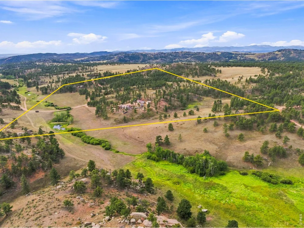 557 Red Bluff Road Livermore, CO 80536