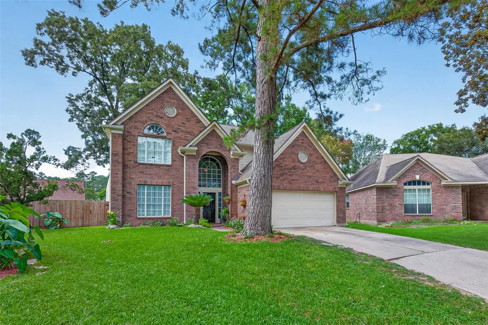 5707 Oakwell Station Court Humble, TX 77346