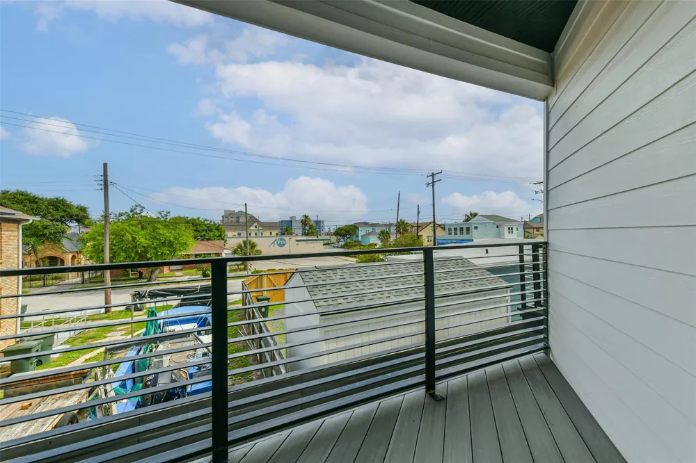 1716 23rd Street #C Galveston, TX 77550