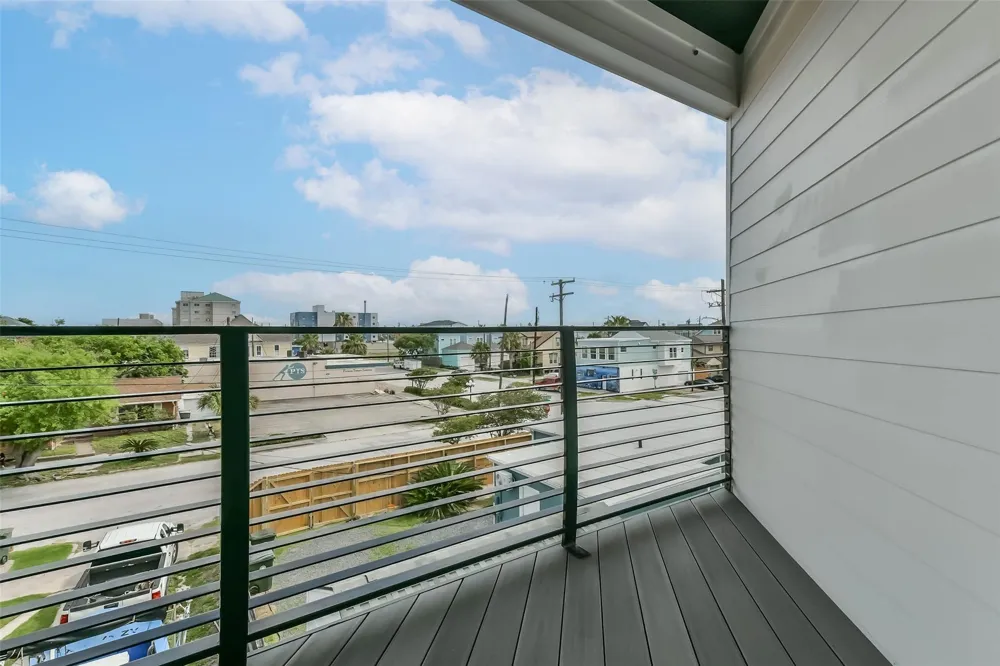 1716 23rd Street #C Galveston, TX 77550