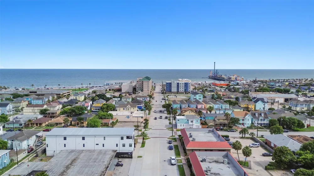1716 23rd Street #C Galveston, TX 77550