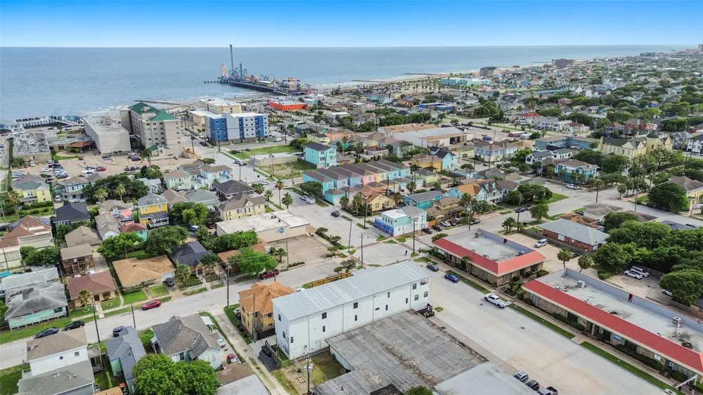 1716 23rd Street #C Galveston, TX 77550