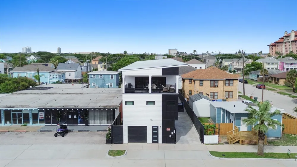 1716 23rd Street #C Galveston, TX 77550