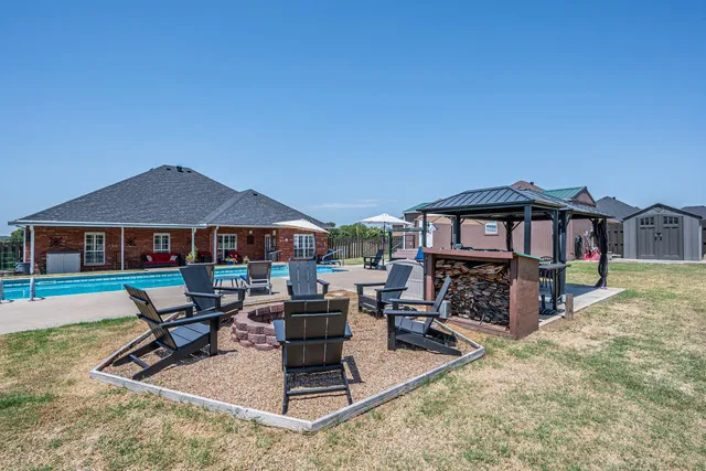 2902 Provence Ardmore, OK 73401
