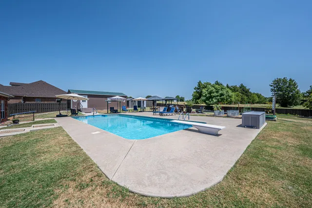 2902 Provence Ardmore, OK 73401