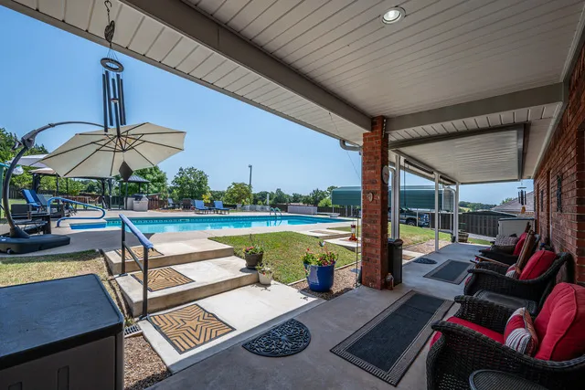 2902 Provence Ardmore, OK 73401