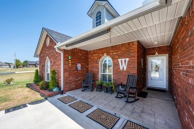 2902 Provence Ardmore, OK 73401