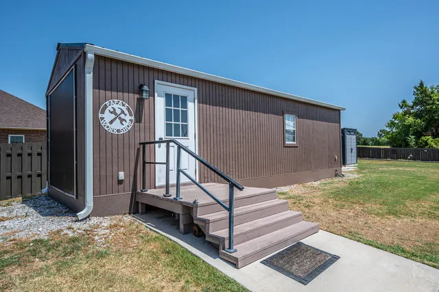 2902 Provence Ardmore, OK 73401