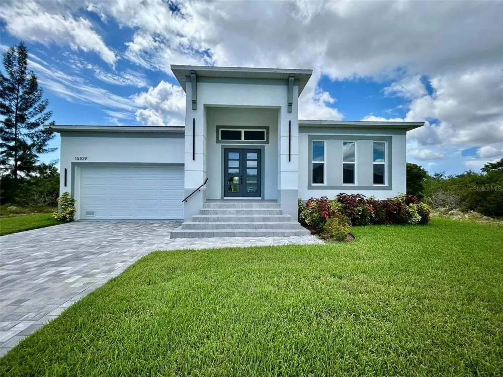 15109 AQUARIUS CIRCLE Port Charlotte, FL 33981