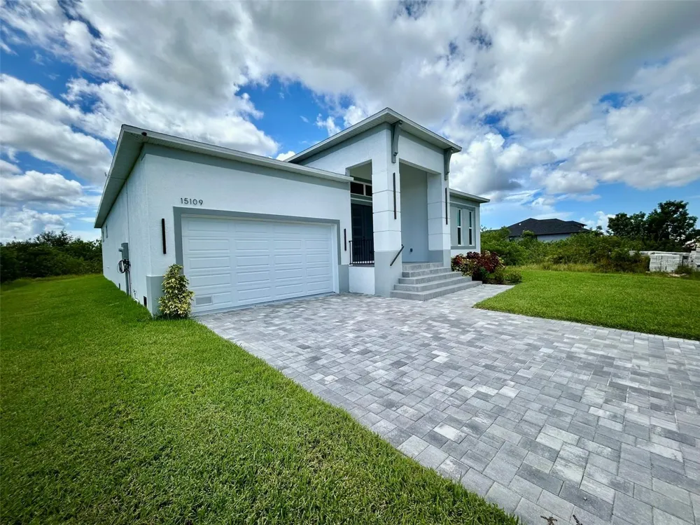 15109 AQUARIUS CIRCLE Port Charlotte, FL 33981