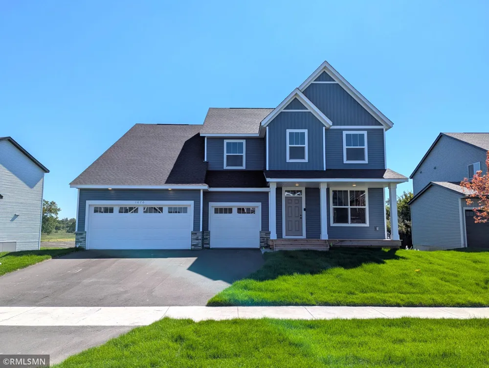 1670 Meadows Drive NE East Bethel, MN 55011