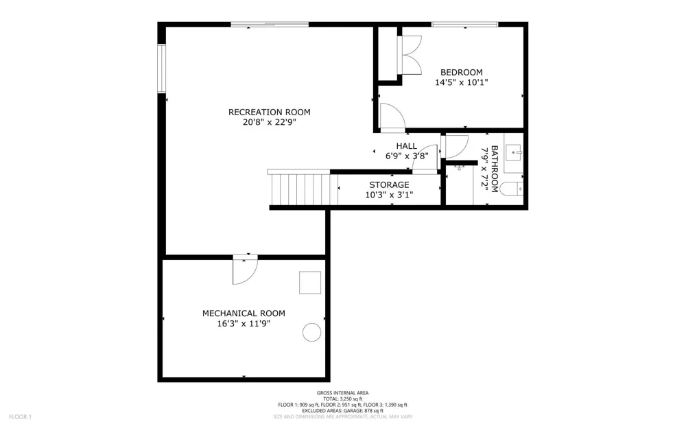2164 Eustis Roseville, MN 55113