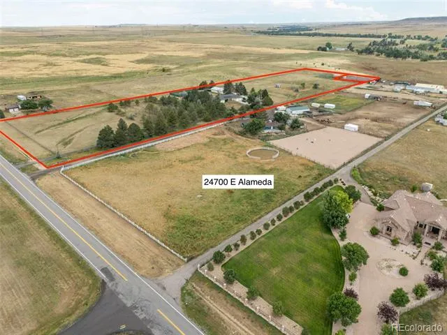 24700 E Alameda Avenue Aurora, CO 80018