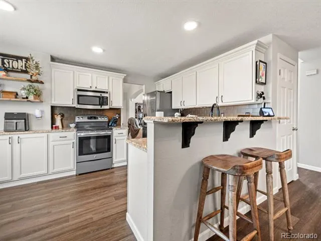 4833 Eckert Street Castle Rock, CO 80104