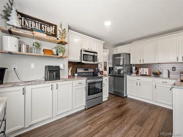 4833 Eckert Street Castle Rock, CO 80104