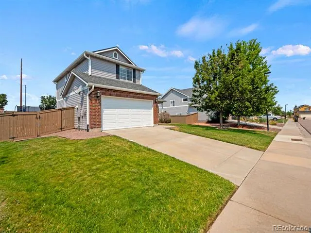 4833 Eckert Street Castle Rock, CO 80104