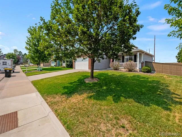 4833 Eckert Street Castle Rock, CO 80104