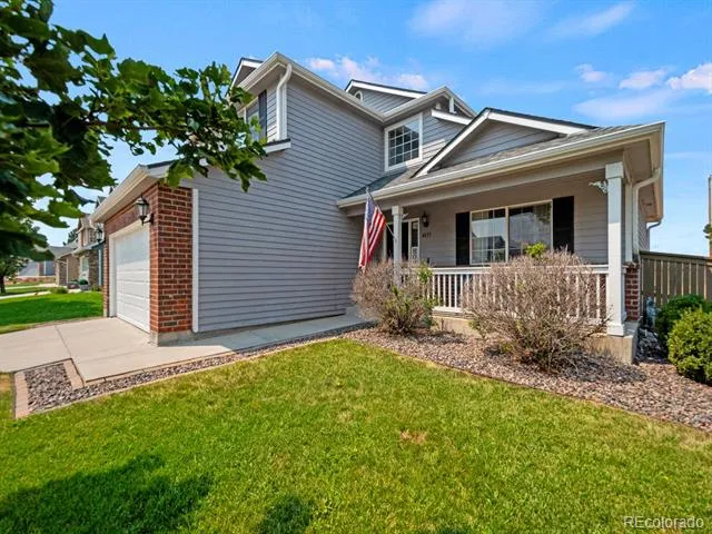 4833 Eckert Street Castle Rock, CO 80104