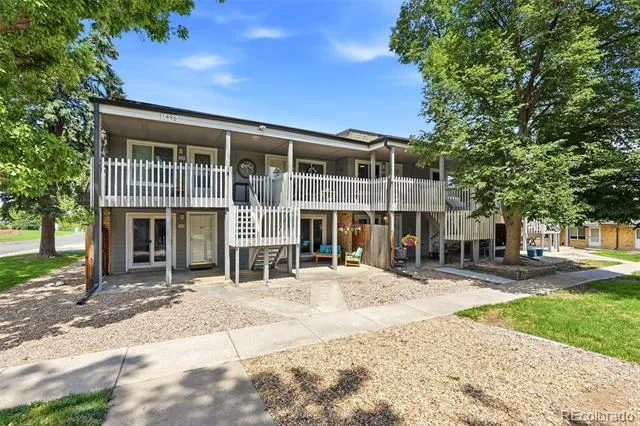 1496 S Pierson Street #106 Lakewood, CO 80232