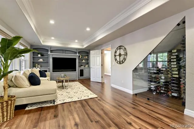 9368 S Silent Hills Drive Lone Tree, CO 80124
