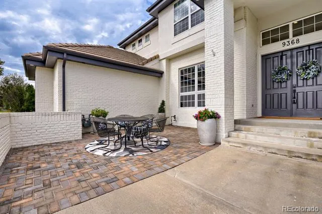 9368 S Silent Hills Drive Lone Tree, CO 80124