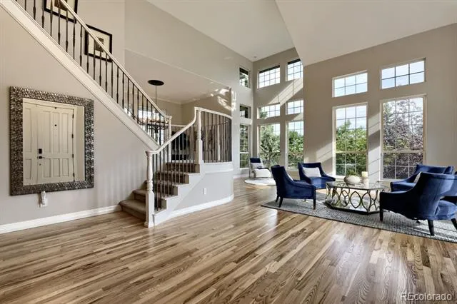 9368 S Silent Hills Drive Lone Tree, CO 80124