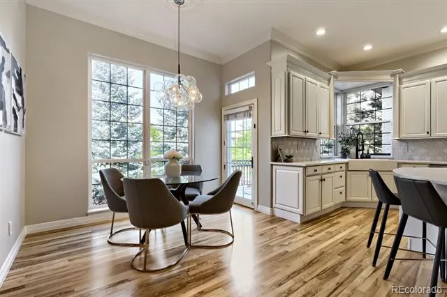 9368 S Silent Hills Drive Lone Tree, CO 80124