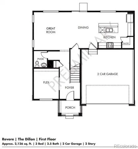 4654 Sugarcane Street Johnstown, CO 80534