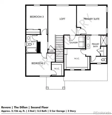4654 Sugarcane Street Johnstown, CO 80534