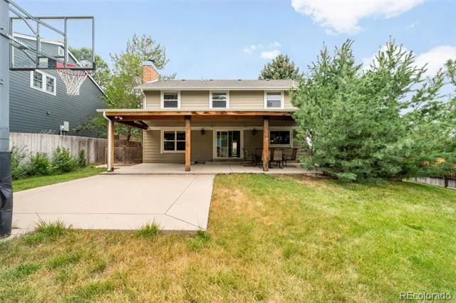 7912 S Xenia Court Centennial, CO 80112