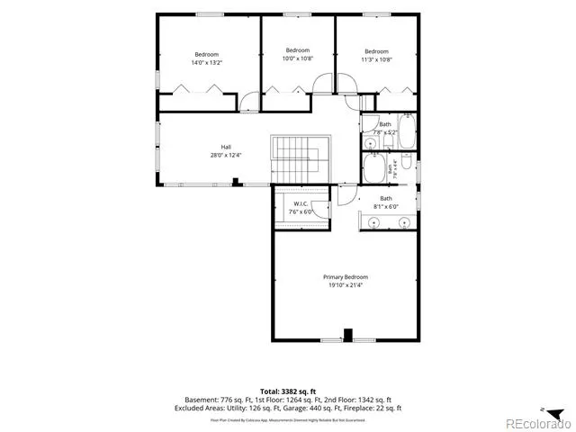 7912 S Xenia Court Centennial, CO 80112