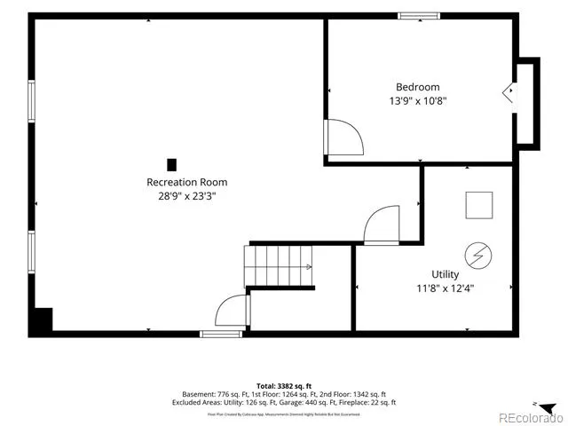 7912 S Xenia Court Centennial, CO 80112