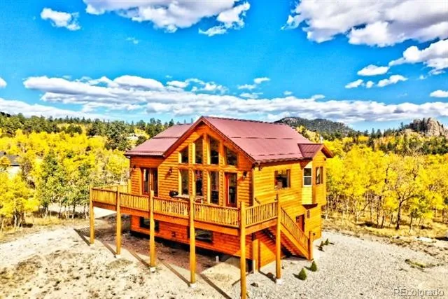 2379 Pinto Trail Como, CO 80456