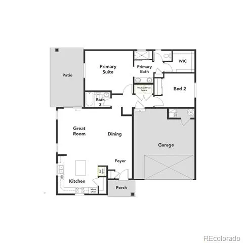 5170 Quatar Street Aurora, CO 80019