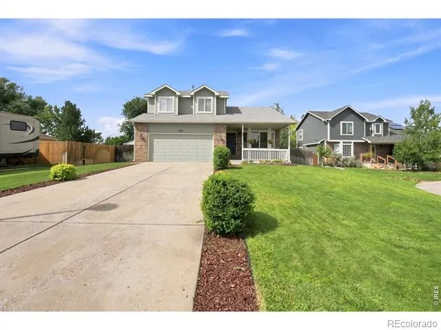 903 Ptarmigan Circle Loveland, CO 80538